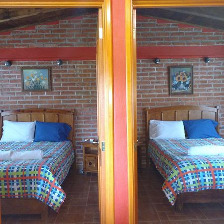 Cabanas Gotcha Huasca Hotel Huasca de Ocampo Exterior photo