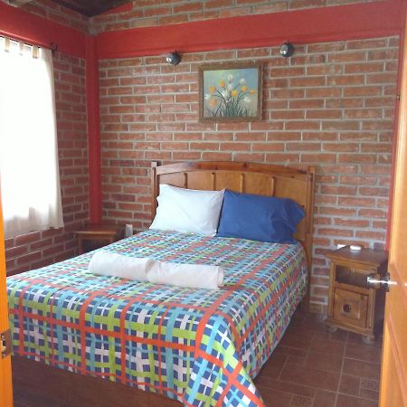 Cabanas Gotcha Huasca Hotel Huasca de Ocampo Exterior photo