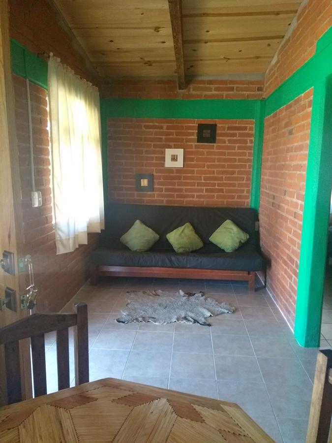 Cabanas Gotcha Huasca Hotel Huasca de Ocampo Exterior photo