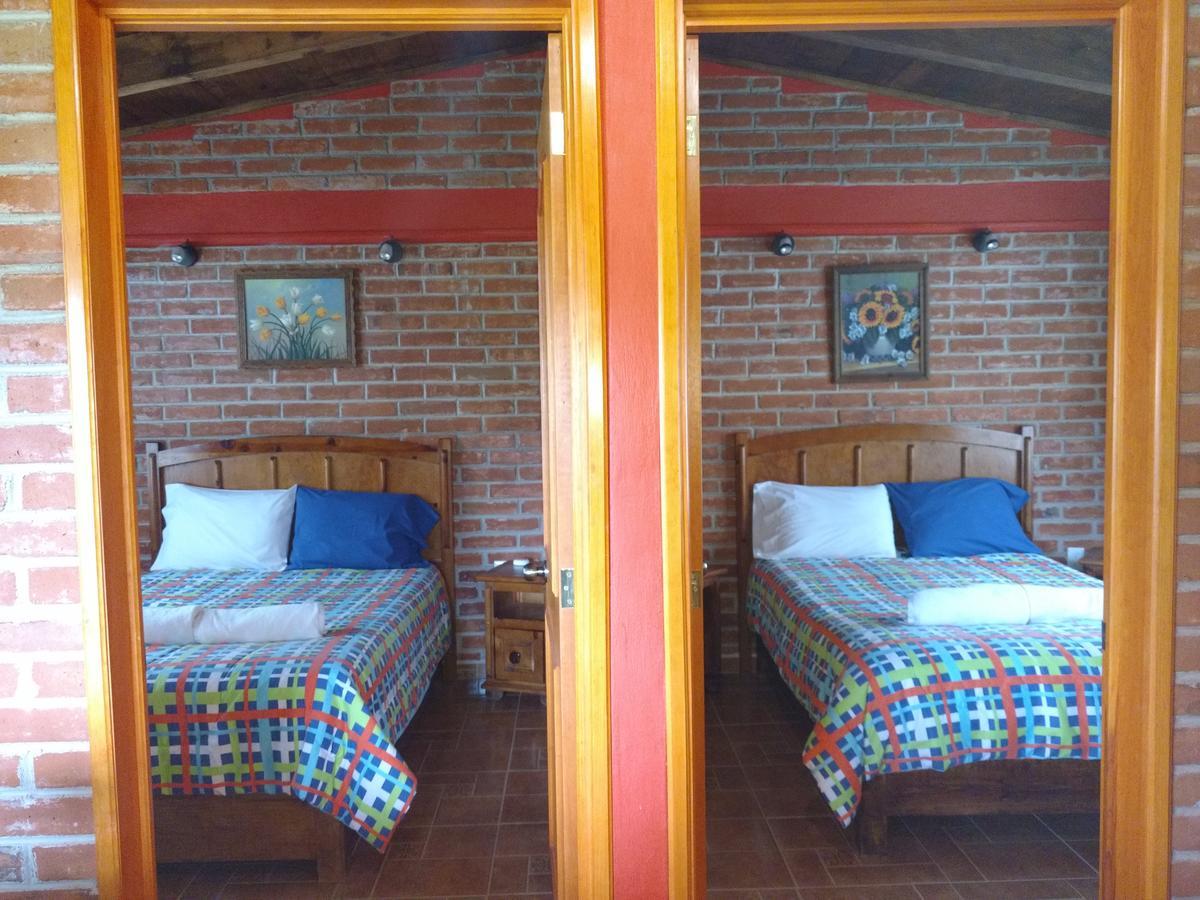 Cabanas Gotcha Huasca Hotel Huasca de Ocampo Exterior photo