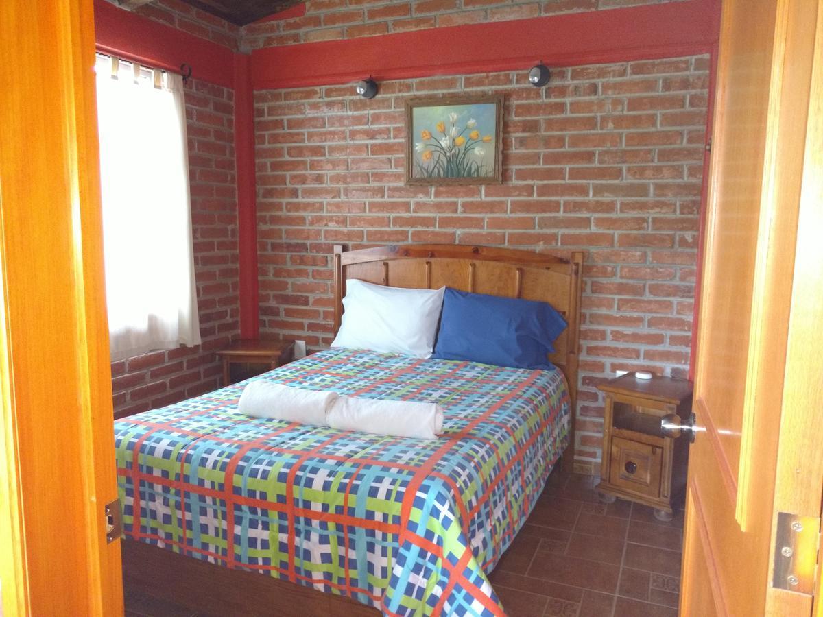 Cabanas Gotcha Huasca Hotel Huasca de Ocampo Exterior photo